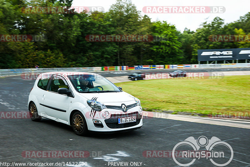 Bild #14522400 - Touristenfahrten Nürburgring Nordschleife (12.09.2021)