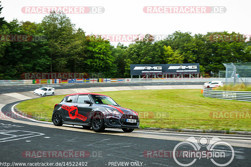 Bild #14522402 - Touristenfahrten Nürburgring Nordschleife (12.09.2021)