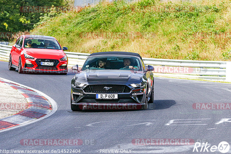 Bild #14522404 - Touristenfahrten Nürburgring Nordschleife (12.09.2021)