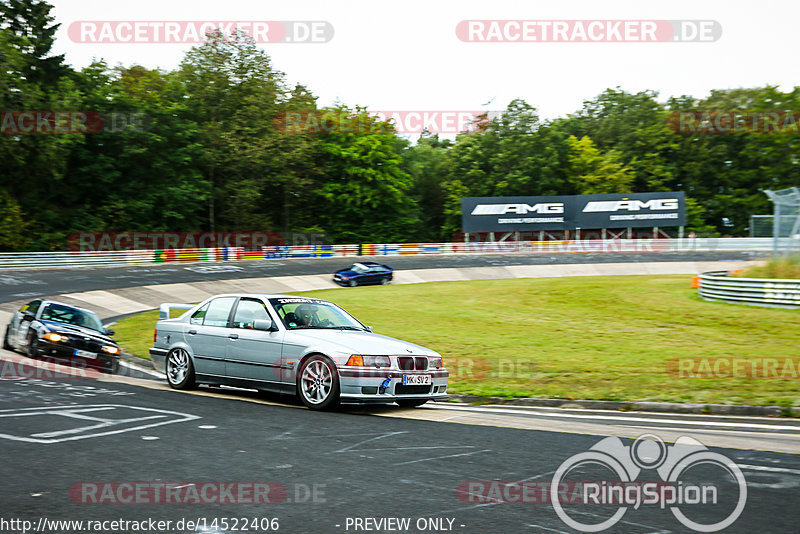 Bild #14522406 - Touristenfahrten Nürburgring Nordschleife (12.09.2021)