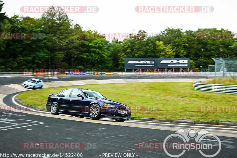 Bild #14522408 - Touristenfahrten Nürburgring Nordschleife (12.09.2021)