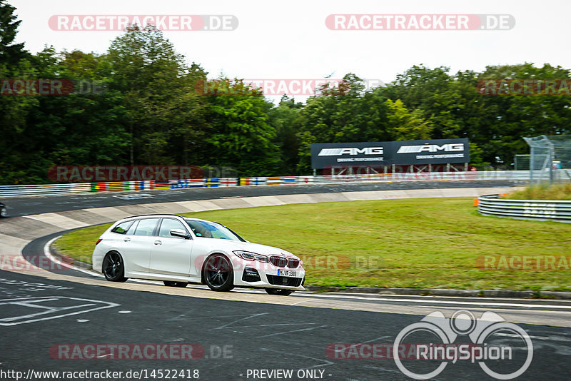 Bild #14522418 - Touristenfahrten Nürburgring Nordschleife (12.09.2021)