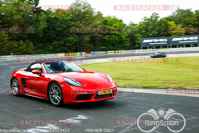 Bild #14522421 - Touristenfahrten Nürburgring Nordschleife (12.09.2021)