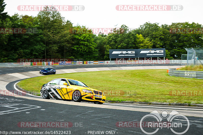 Bild #14522423 - Touristenfahrten Nürburgring Nordschleife (12.09.2021)