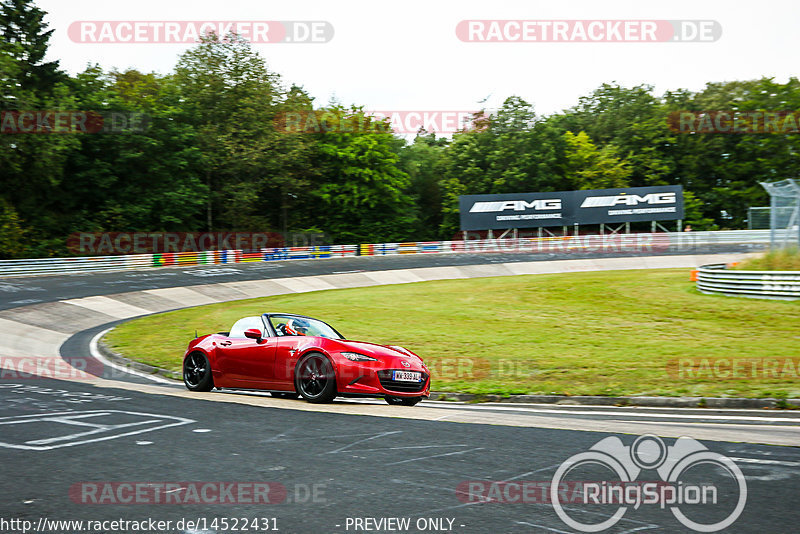 Bild #14522431 - Touristenfahrten Nürburgring Nordschleife (12.09.2021)