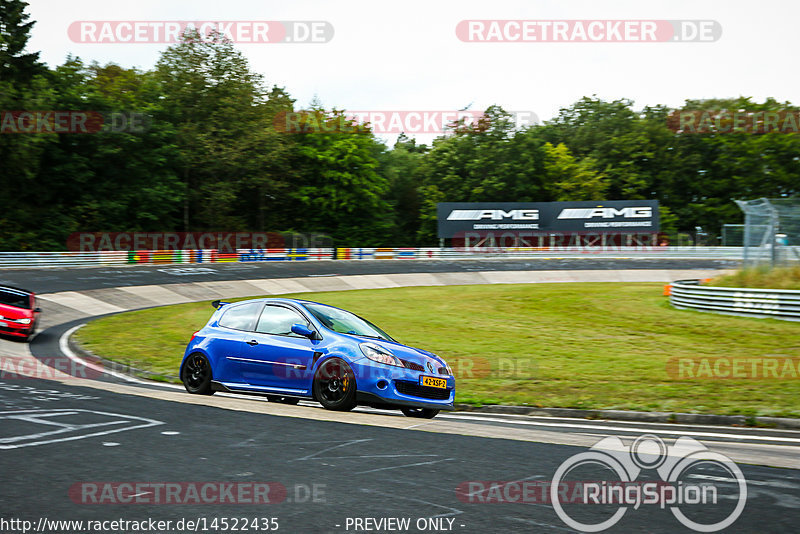 Bild #14522435 - Touristenfahrten Nürburgring Nordschleife (12.09.2021)