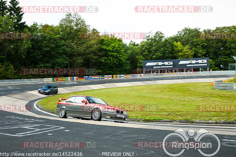 Bild #14522436 - Touristenfahrten Nürburgring Nordschleife (12.09.2021)