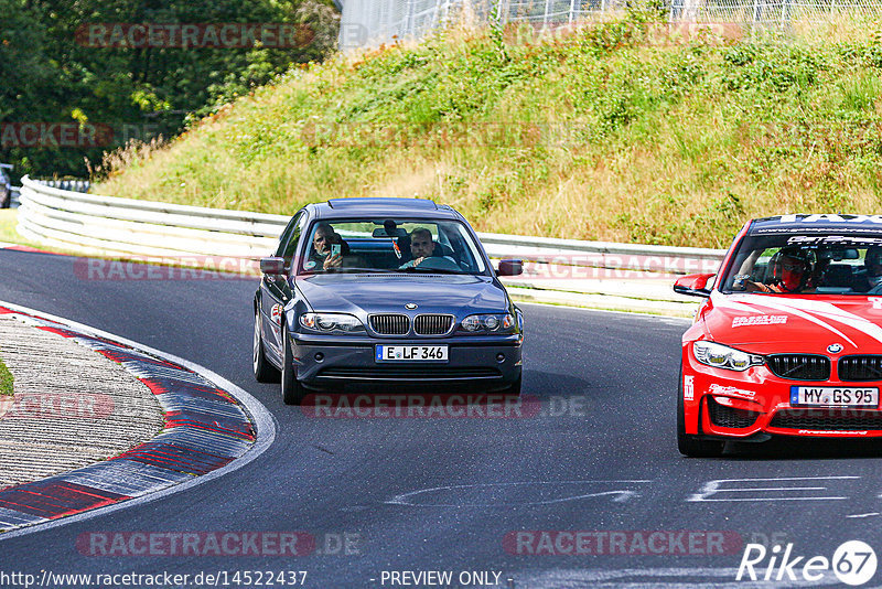 Bild #14522437 - Touristenfahrten Nürburgring Nordschleife (12.09.2021)