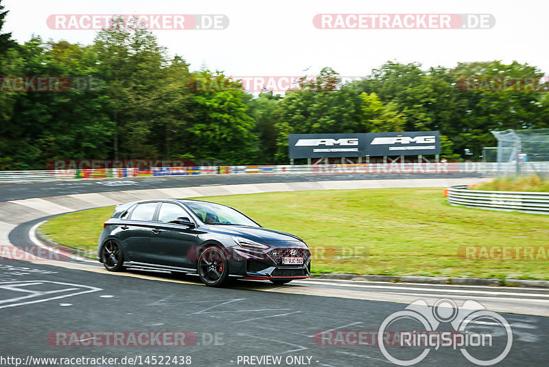 Bild #14522438 - Touristenfahrten Nürburgring Nordschleife (12.09.2021)