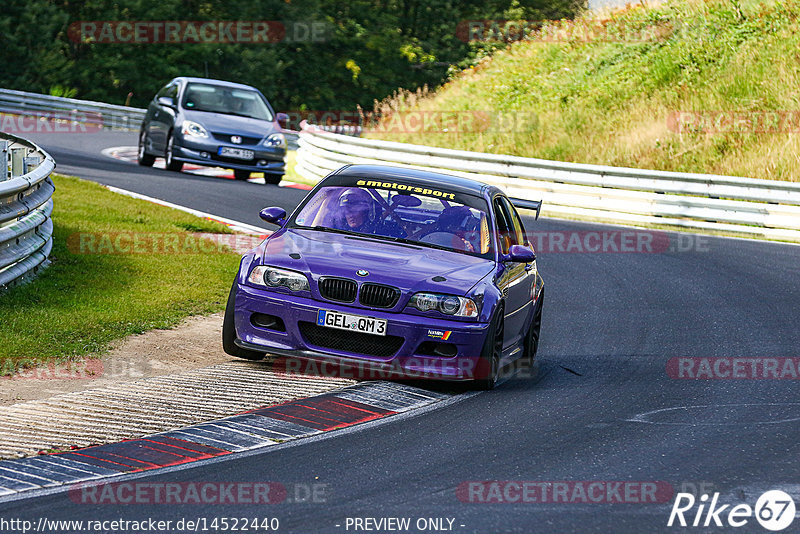 Bild #14522440 - Touristenfahrten Nürburgring Nordschleife (12.09.2021)