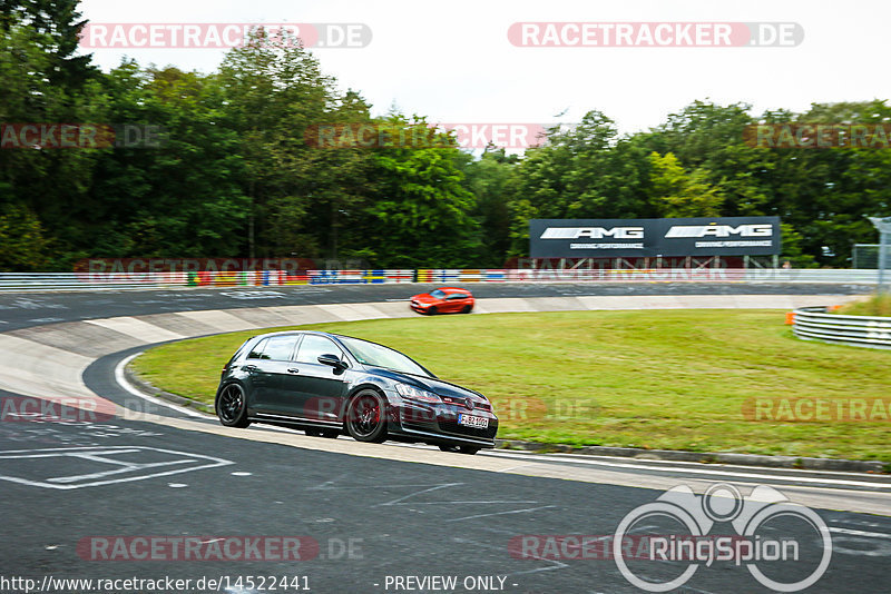 Bild #14522441 - Touristenfahrten Nürburgring Nordschleife (12.09.2021)