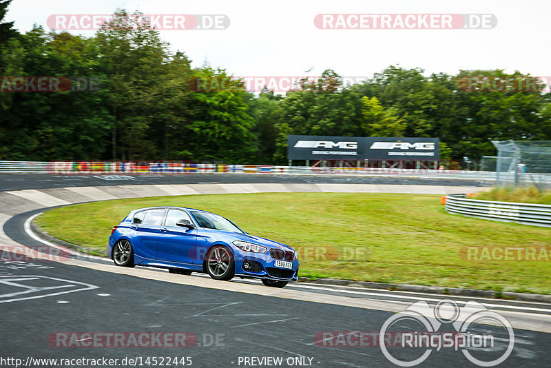 Bild #14522445 - Touristenfahrten Nürburgring Nordschleife (12.09.2021)