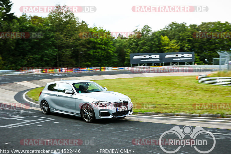 Bild #14522446 - Touristenfahrten Nürburgring Nordschleife (12.09.2021)