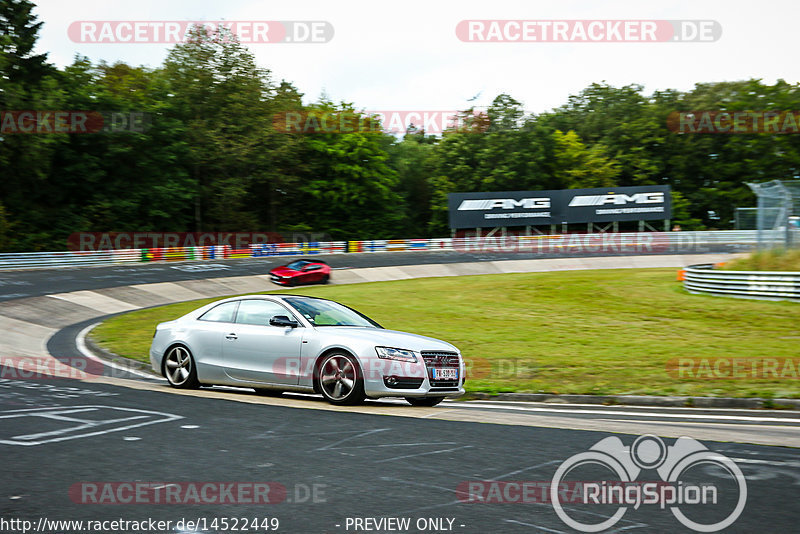 Bild #14522449 - Touristenfahrten Nürburgring Nordschleife (12.09.2021)