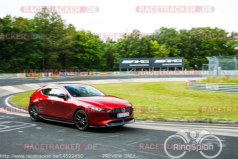 Bild #14522450 - Touristenfahrten Nürburgring Nordschleife (12.09.2021)