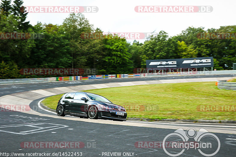 Bild #14522453 - Touristenfahrten Nürburgring Nordschleife (12.09.2021)