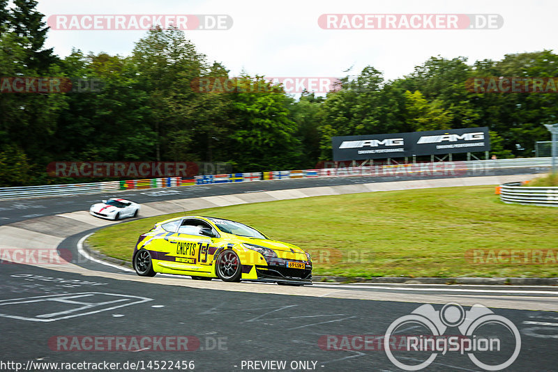 Bild #14522456 - Touristenfahrten Nürburgring Nordschleife (12.09.2021)