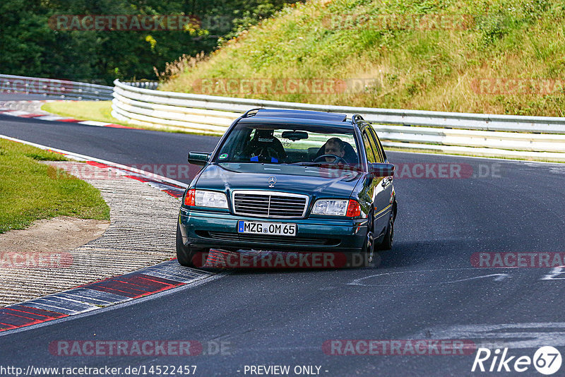 Bild #14522457 - Touristenfahrten Nürburgring Nordschleife (12.09.2021)