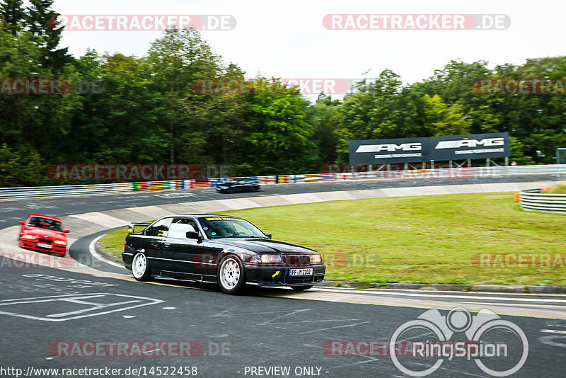 Bild #14522458 - Touristenfahrten Nürburgring Nordschleife (12.09.2021)