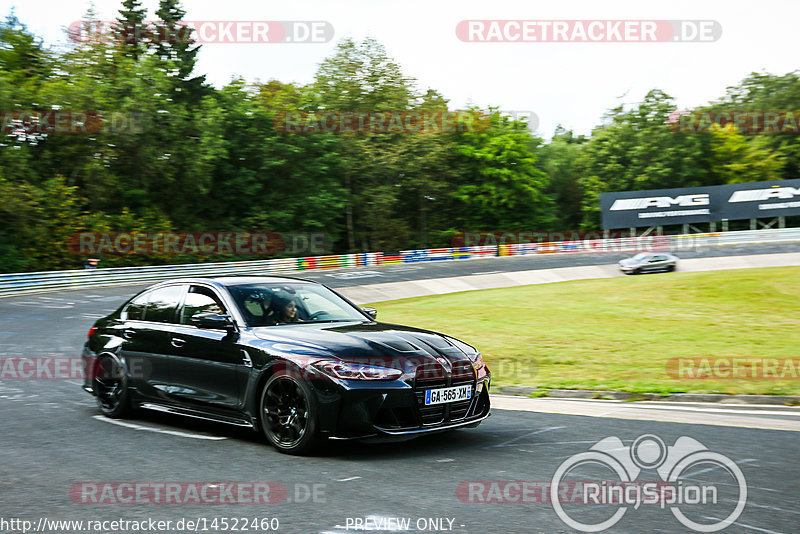 Bild #14522460 - Touristenfahrten Nürburgring Nordschleife (12.09.2021)