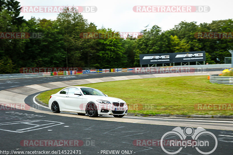 Bild #14522471 - Touristenfahrten Nürburgring Nordschleife (12.09.2021)