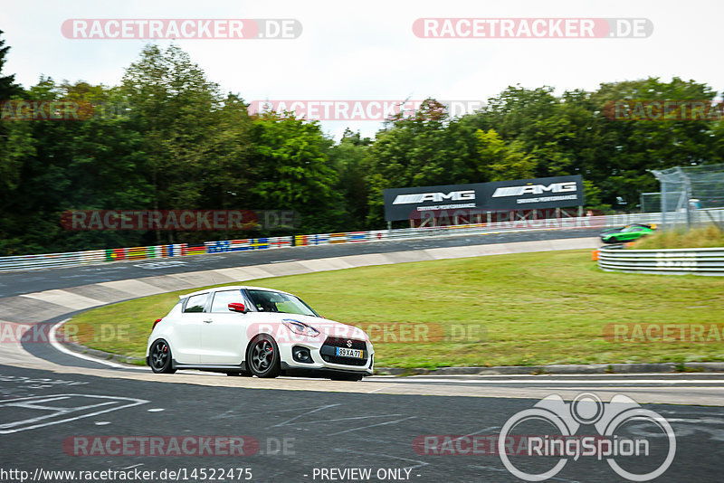 Bild #14522475 - Touristenfahrten Nürburgring Nordschleife (12.09.2021)