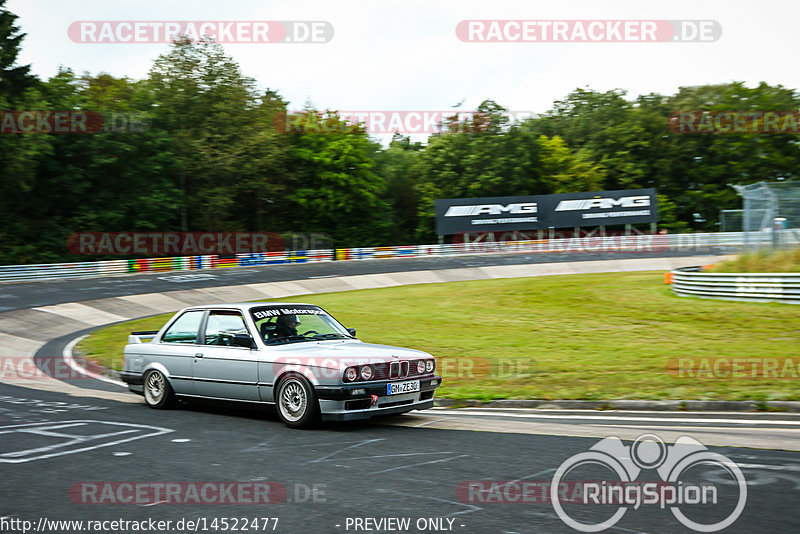 Bild #14522477 - Touristenfahrten Nürburgring Nordschleife (12.09.2021)