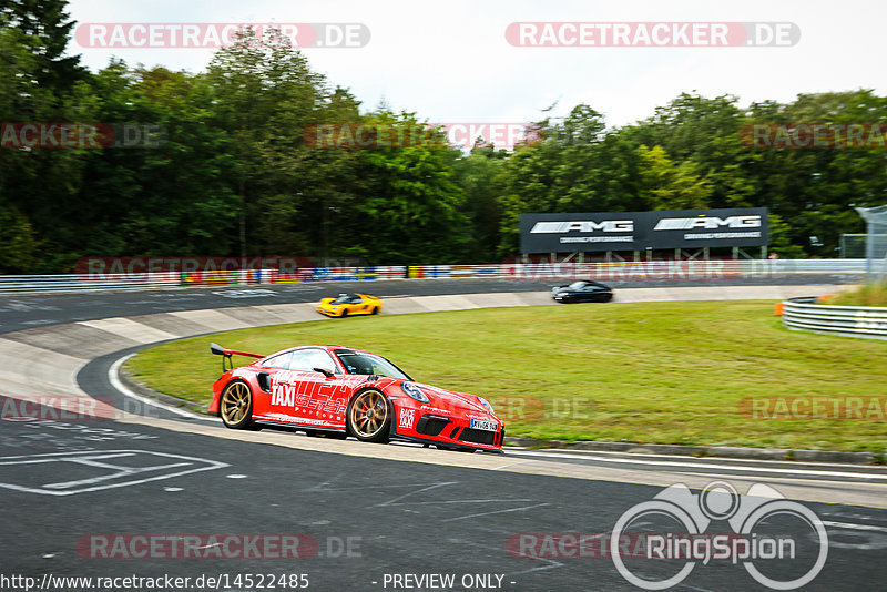 Bild #14522485 - Touristenfahrten Nürburgring Nordschleife (12.09.2021)