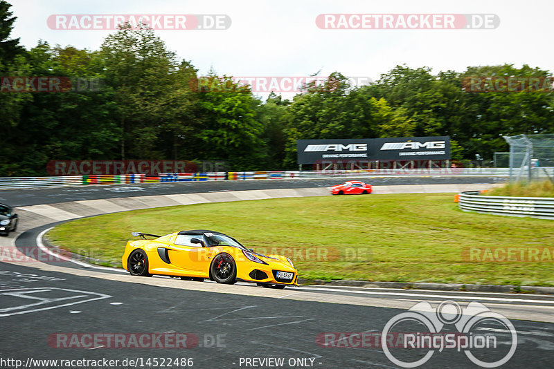 Bild #14522486 - Touristenfahrten Nürburgring Nordschleife (12.09.2021)