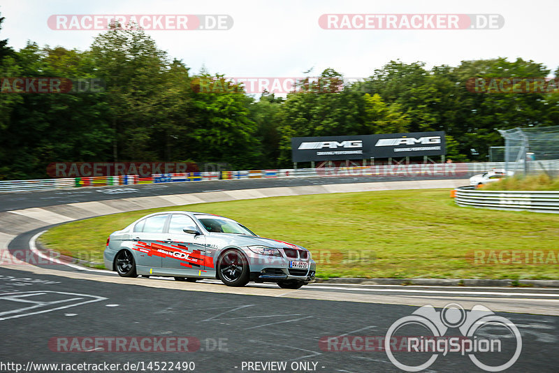 Bild #14522490 - Touristenfahrten Nürburgring Nordschleife (12.09.2021)