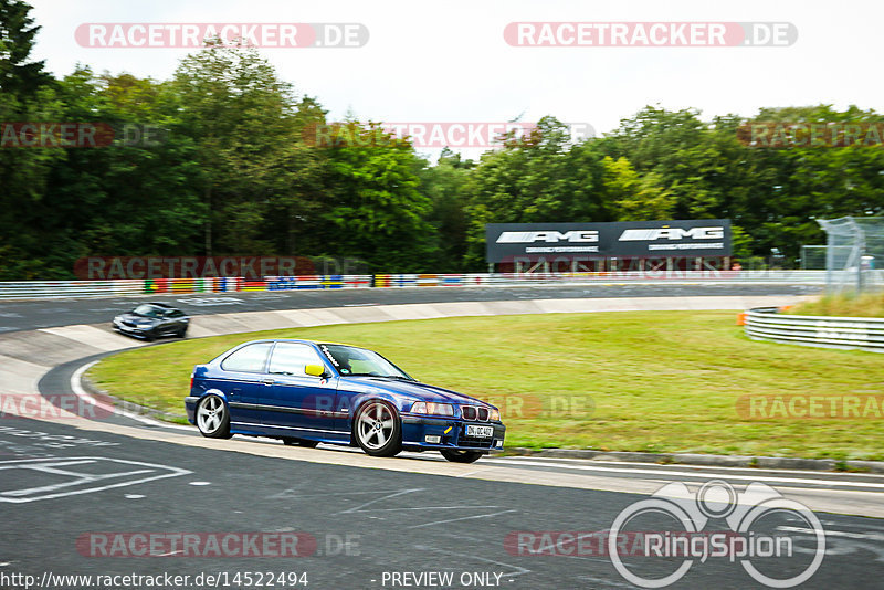 Bild #14522494 - Touristenfahrten Nürburgring Nordschleife (12.09.2021)