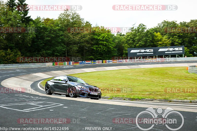 Bild #14522496 - Touristenfahrten Nürburgring Nordschleife (12.09.2021)