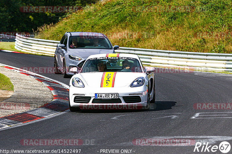 Bild #14522497 - Touristenfahrten Nürburgring Nordschleife (12.09.2021)