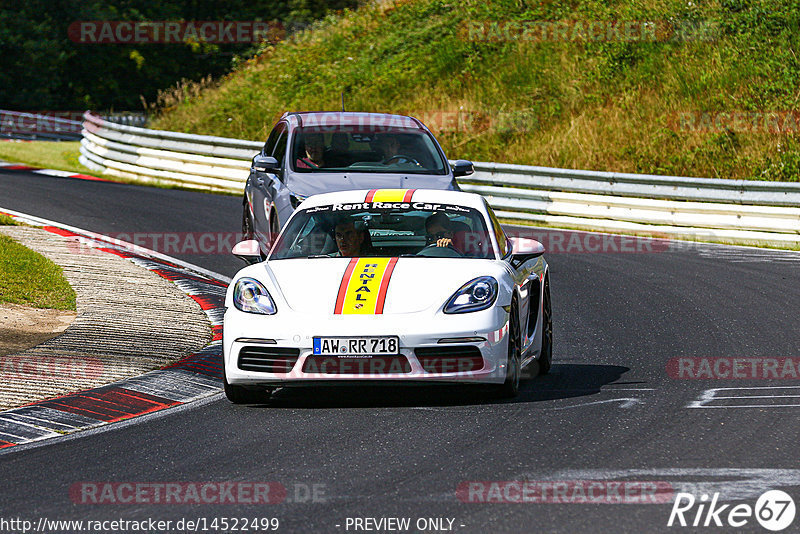 Bild #14522499 - Touristenfahrten Nürburgring Nordschleife (12.09.2021)