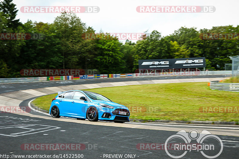 Bild #14522500 - Touristenfahrten Nürburgring Nordschleife (12.09.2021)