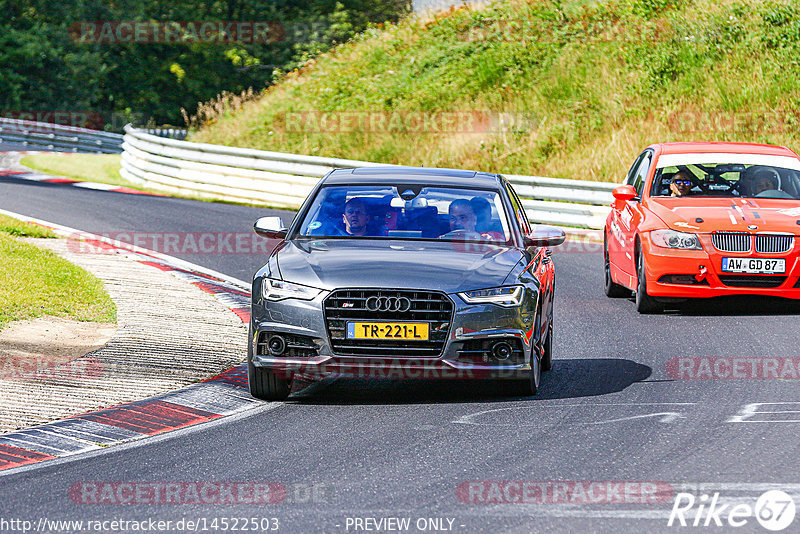 Bild #14522503 - Touristenfahrten Nürburgring Nordschleife (12.09.2021)