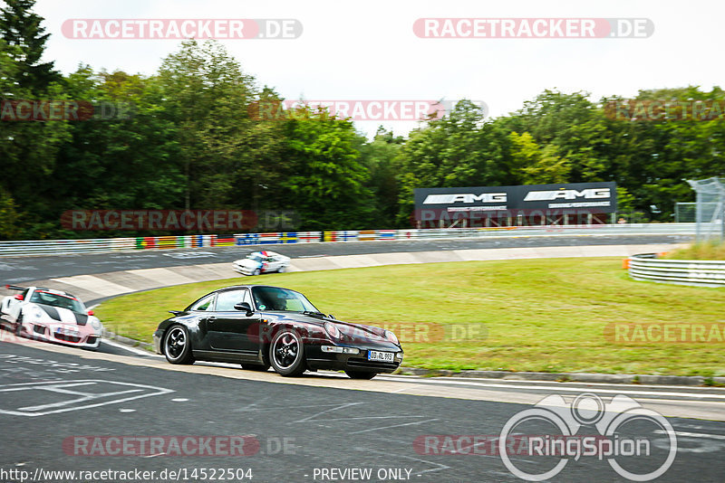 Bild #14522504 - Touristenfahrten Nürburgring Nordschleife (12.09.2021)