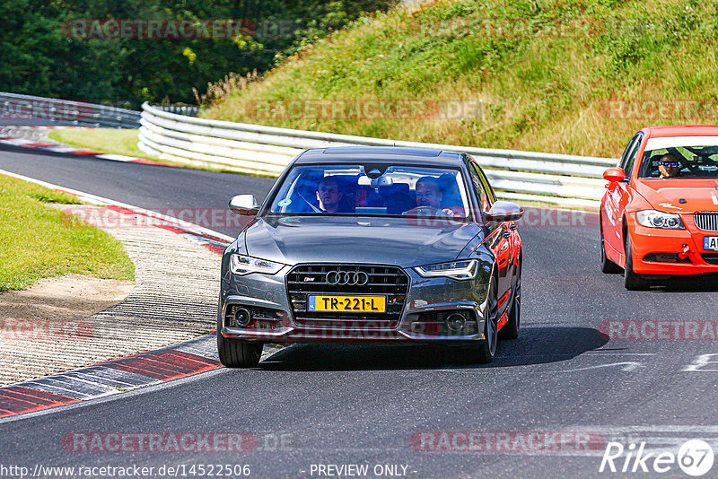 Bild #14522506 - Touristenfahrten Nürburgring Nordschleife (12.09.2021)