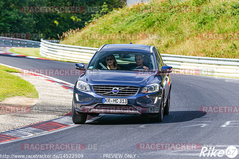 Bild #14522509 - Touristenfahrten Nürburgring Nordschleife (12.09.2021)