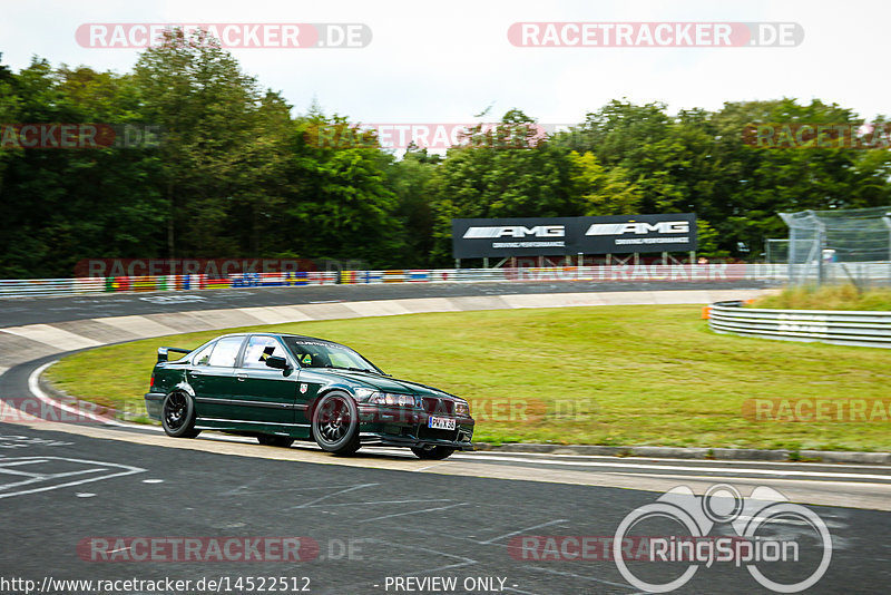 Bild #14522512 - Touristenfahrten Nürburgring Nordschleife (12.09.2021)