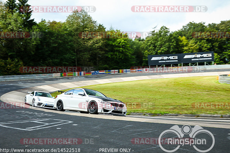 Bild #14522518 - Touristenfahrten Nürburgring Nordschleife (12.09.2021)