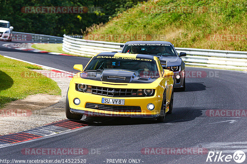 Bild #14522520 - Touristenfahrten Nürburgring Nordschleife (12.09.2021)