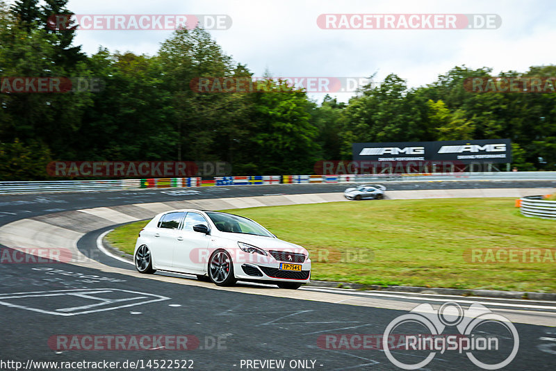 Bild #14522522 - Touristenfahrten Nürburgring Nordschleife (12.09.2021)