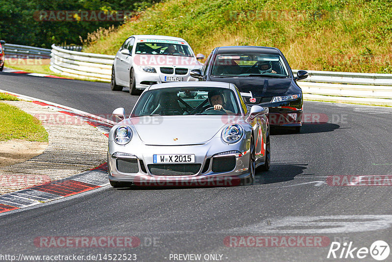 Bild #14522523 - Touristenfahrten Nürburgring Nordschleife (12.09.2021)