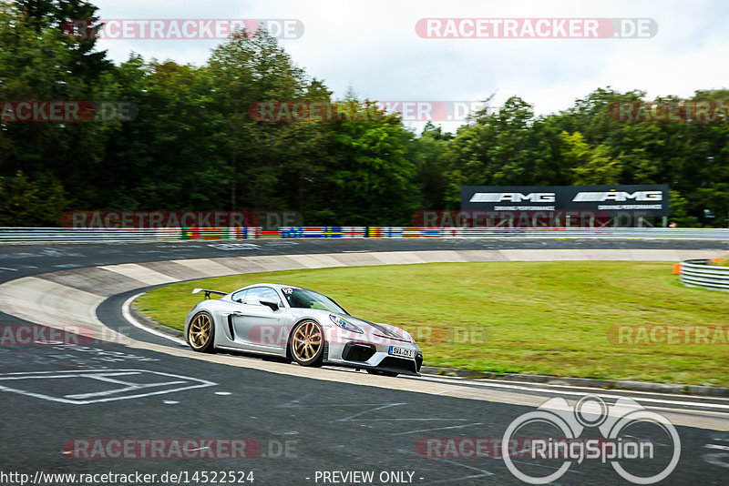 Bild #14522524 - Touristenfahrten Nürburgring Nordschleife (12.09.2021)