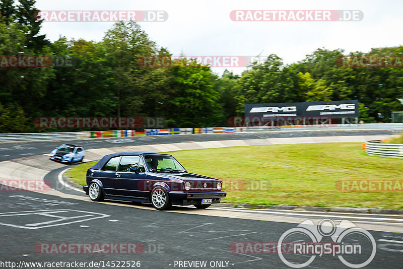 Bild #14522526 - Touristenfahrten Nürburgring Nordschleife (12.09.2021)