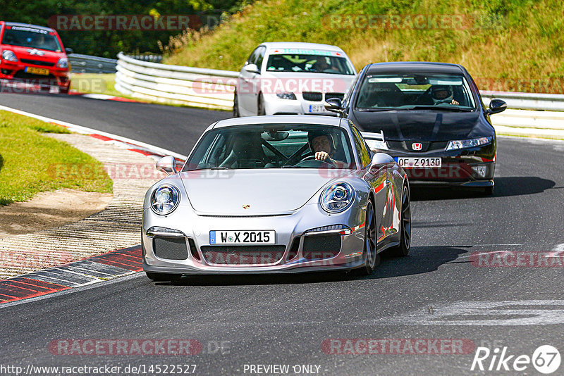 Bild #14522527 - Touristenfahrten Nürburgring Nordschleife (12.09.2021)