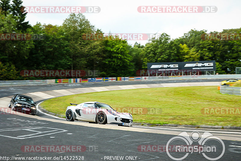 Bild #14522528 - Touristenfahrten Nürburgring Nordschleife (12.09.2021)