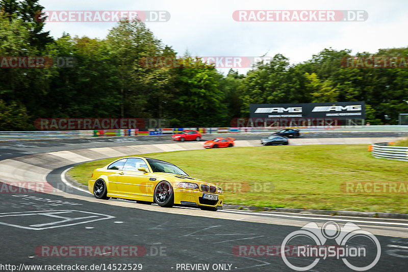 Bild #14522529 - Touristenfahrten Nürburgring Nordschleife (12.09.2021)