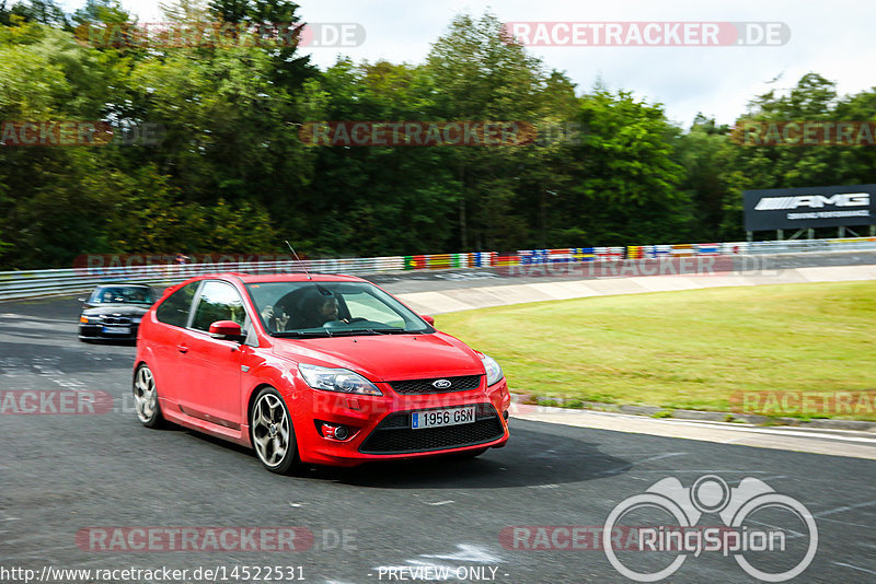 Bild #14522531 - Touristenfahrten Nürburgring Nordschleife (12.09.2021)